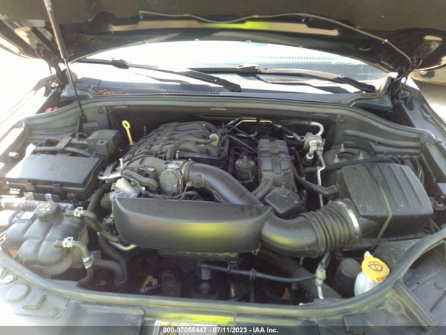 Dodge Durango Sxt 2017 1C4RDJAG0HC709812 Image 10