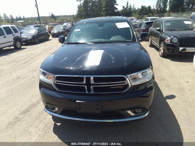 Dodge Durango Sxt 2017 1C4RDJAG0HC709812 Image 11