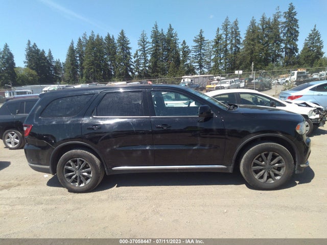 Dodge Durango Sxt 2017 1C4RDJAG0HC709812 Image 12