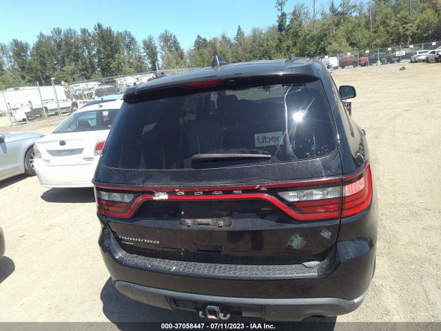 Dodge Durango Sxt 2017 1C4RDJAG0HC709812 Image 15