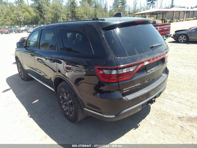 Dodge Durango Sxt 2017 1C4RDJAG0HC709812 Image 3