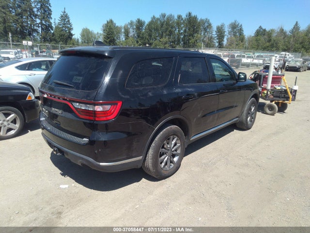 Dodge Durango Sxt 2017 1C4RDJAG0HC709812 Image 4