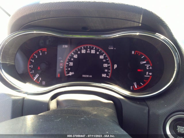 Dodge Durango Sxt 2017 1C4RDJAG0HC709812 Image 7