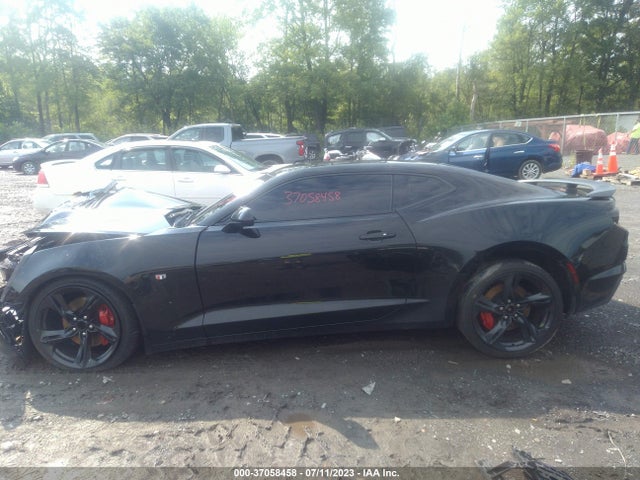 Chevrolet CAMARO 2SS 2021 1G1FH1R70M0139178 Image 14