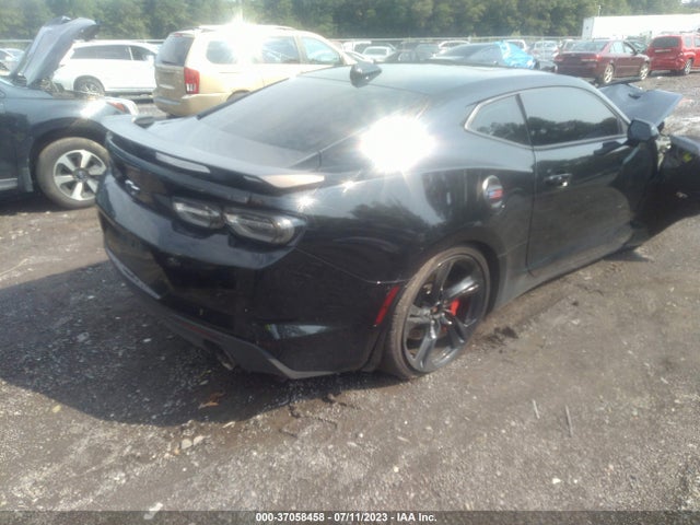 Chevrolet CAMARO 2SS 2021 1G1FH1R70M0139178 Image 4