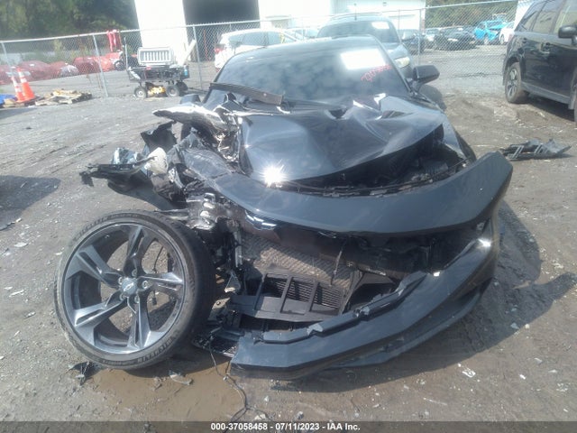 Chevrolet CAMARO 2SS 2021 1G1FH1R70M0139178 Image 6