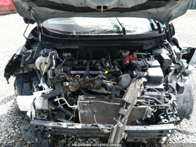 3N1CP5DV2PL494793 Nissan Kicks Sr Xtronic Cvt