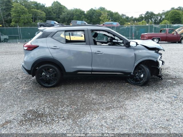 3N1CP5DV2PL494793 Nissan Kicks Sr Xtronic Cvt