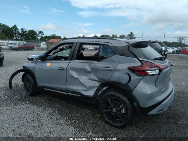 3N1CP5DV2PL494793 Nissan Kicks Sr Xtronic Cvt