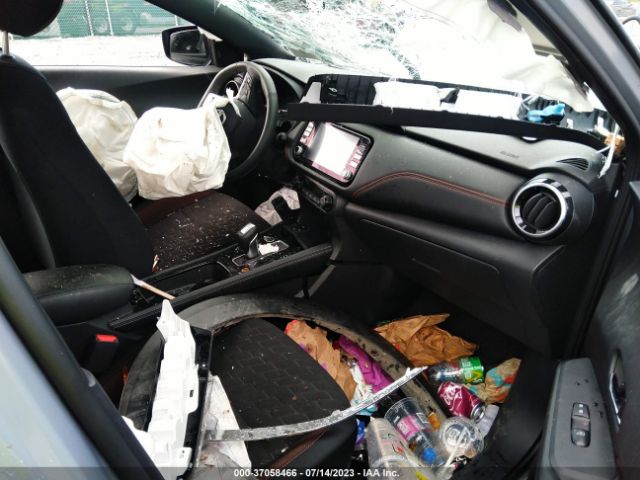 3N1CP5DV2PL494793 Nissan Kicks Sr Xtronic Cvt