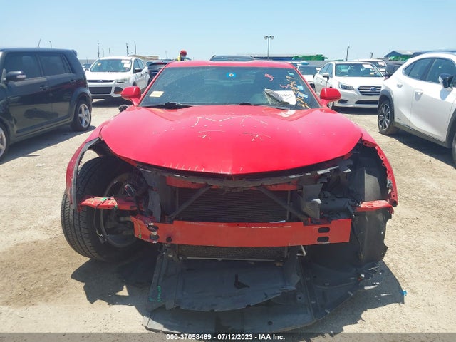 Chevrolet Camaro 2lt 2017 1G1FD1RX0H0155754 Image 13