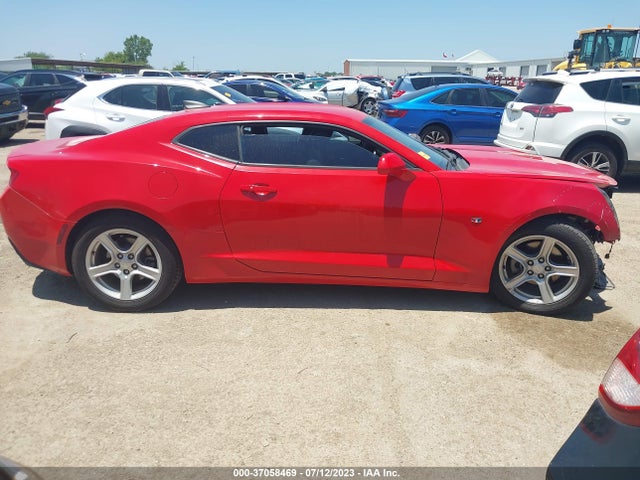 Chevrolet Camaro 2lt 2017 1G1FD1RX0H0155754 Image 14