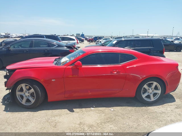 Chevrolet Camaro 2lt 2017 1G1FD1RX0H0155754 Image 15