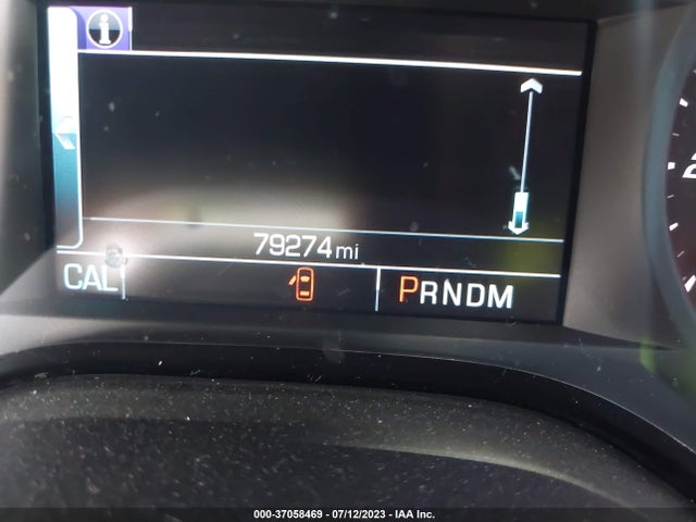 Chevrolet Camaro 2lt 2017 1G1FD1RX0H0155754 Image 16