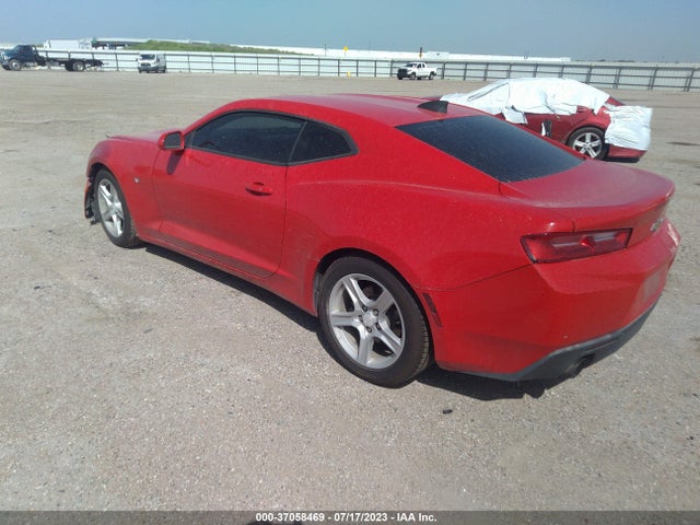 Chevrolet Camaro 2lt 2017 1G1FD1RX0H0155754 Image 3