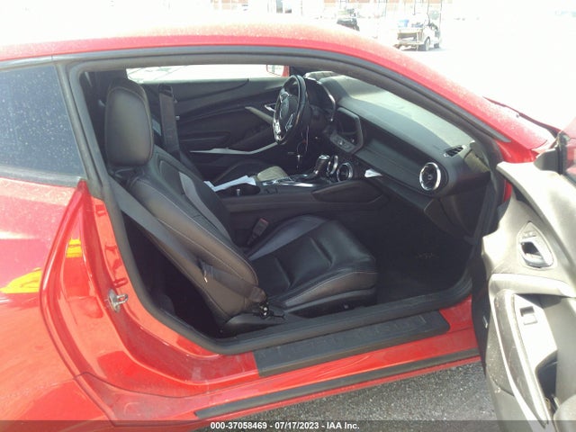 Chevrolet Camaro 2lt 2017 1G1FD1RX0H0155754 Image 5