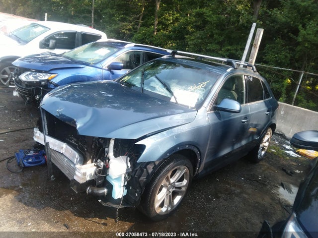 WA1BFCFS4GR015053 Audi Q3 Premium Plus