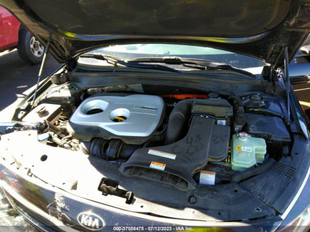 KNAGT4LE0H5010995 KIA Optima Hybrid Base