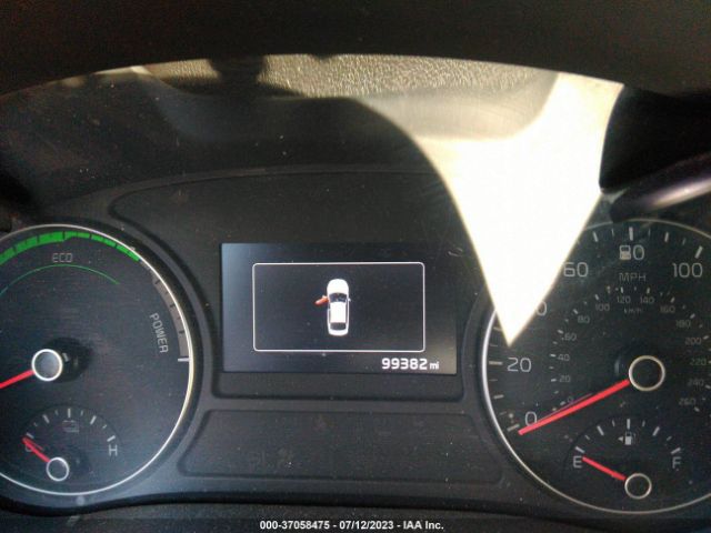 KNAGT4LE0H5010995 KIA Optima Hybrid Base