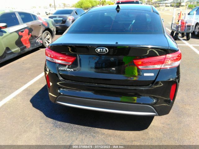 KNAGT4LE0H5010995 KIA Optima Hybrid Base