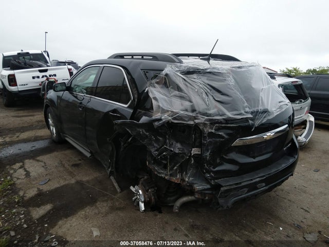 2013 CHEVROLET EQUINOX LT VIN: 2GNALPEK7D6425931