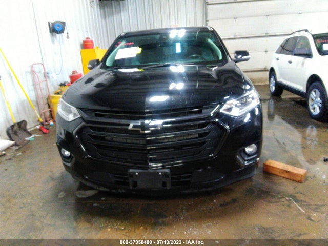 Chevrolet Traverse Premier 2021 1GNEVKKW3MJ235469 Image 5