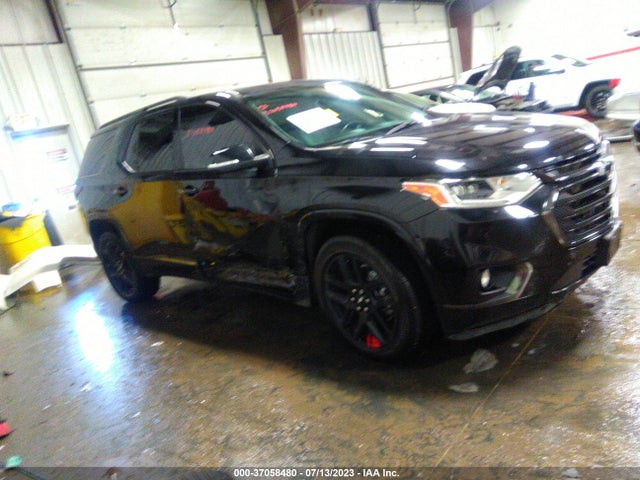 Chevrolet Traverse Premier 2021 1GNEVKKW3MJ235469 Image 6