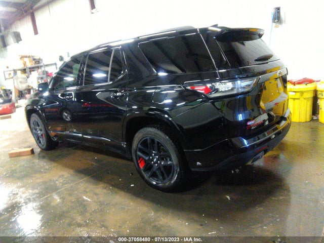 Chevrolet Traverse Premier 2021 1GNEVKKW3MJ235469 Image 7