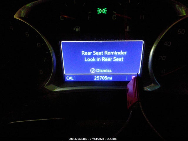 Chevrolet Traverse Premier 2021 1GNEVKKW3MJ235469 Image 8