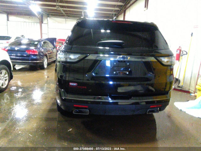 Chevrolet Traverse Premier 2021 1GNEVKKW3MJ235469 Image 9