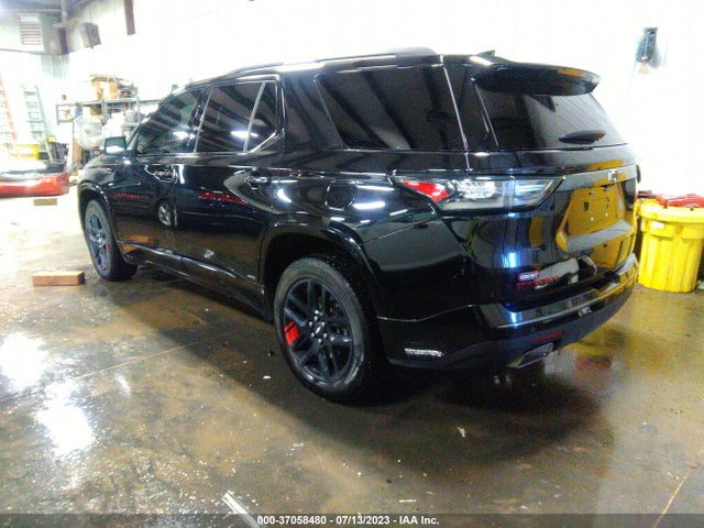 Chevrolet Traverse Premier 2021 1GNEVKKW3MJ235469 Image 10