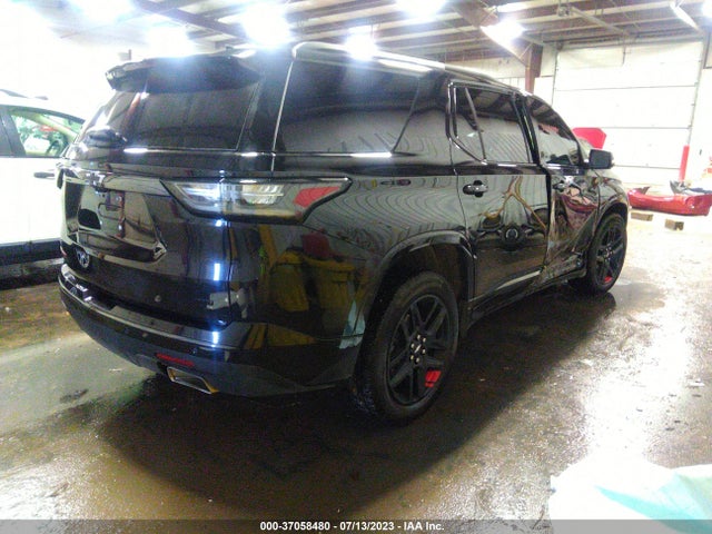 Chevrolet Traverse Premier 2021 1GNEVKKW3MJ235469 Image 11