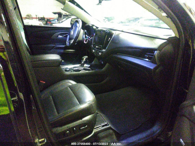Chevrolet Traverse Premier 2021 1GNEVKKW3MJ235469 Image 12