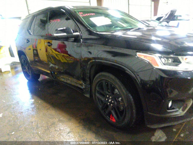 Chevrolet Traverse Premier 2021 1GNEVKKW3MJ235469 Image 13