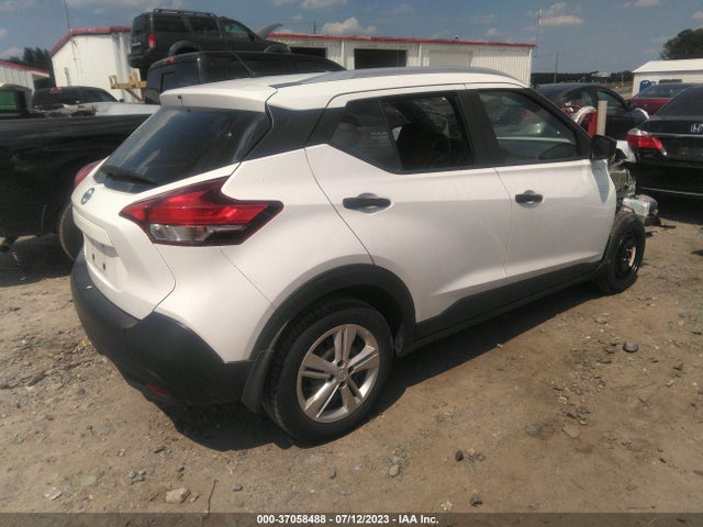 2019 NISSAN KICKS S VIN: 3N1CP5CUXKL515567