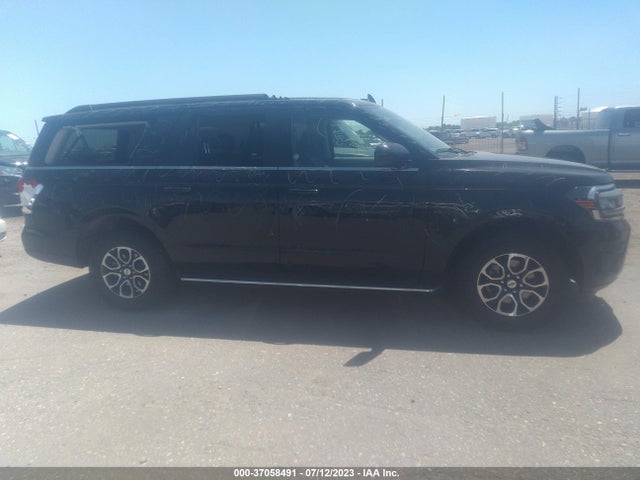 Aukcja sprzedaży 2022 Ford Expedition Max Xlt, vin: 1FMJK1JT7NEA58884, numer aukcji: 37058491