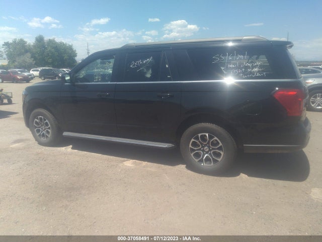 Aukcja sprzedaży 2022 Ford Expedition Max Xlt, vin: 1FMJK1JT7NEA58884, numer aukcji: 37058491