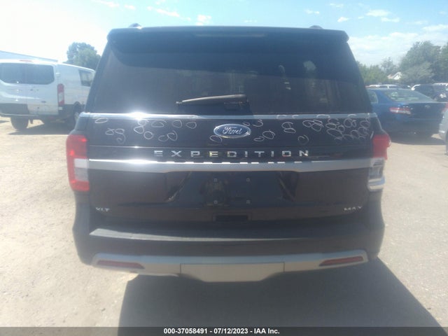 Aukcja sprzedaży 2022 Ford Expedition Max Xlt, vin: 1FMJK1JT7NEA58884, numer aukcji: 37058491