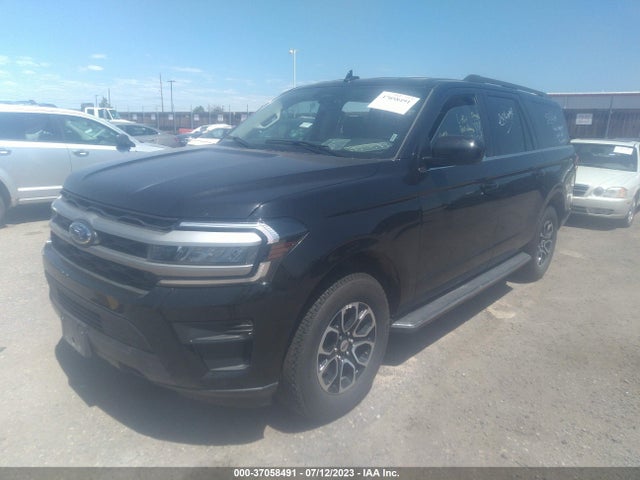 Aukcja sprzedaży 2022 Ford Expedition Max Xlt, vin: 1FMJK1JT7NEA58884, numer aukcji: 37058491