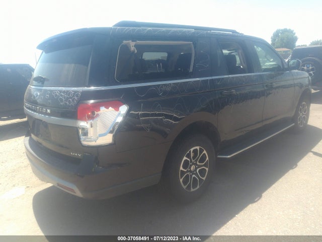 Aukcja sprzedaży 2022 Ford Expedition Max Xlt, vin: 1FMJK1JT7NEA58884, numer aukcji: 37058491