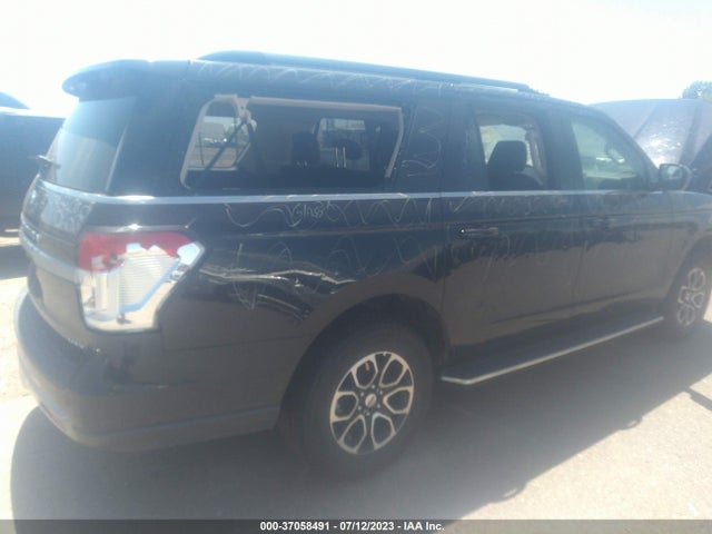 Aukcja sprzedaży 2022 Ford Expedition Max Xlt, vin: 1FMJK1JT7NEA58884, numer aukcji: 37058491