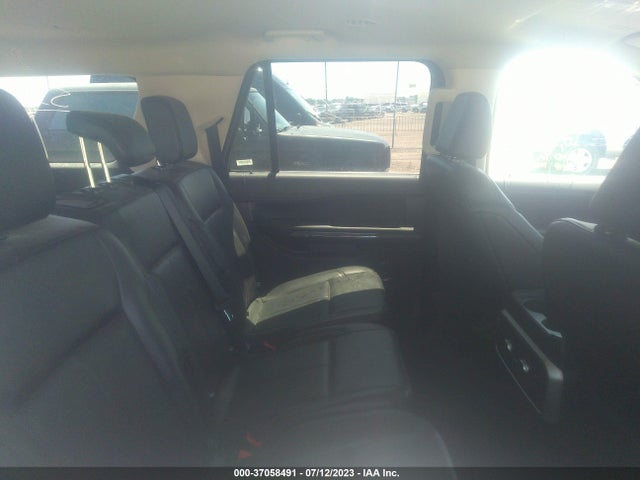 Aukcja sprzedaży 2022 Ford Expedition Max Xlt, vin: 1FMJK1JT7NEA58884, numer aukcji: 37058491