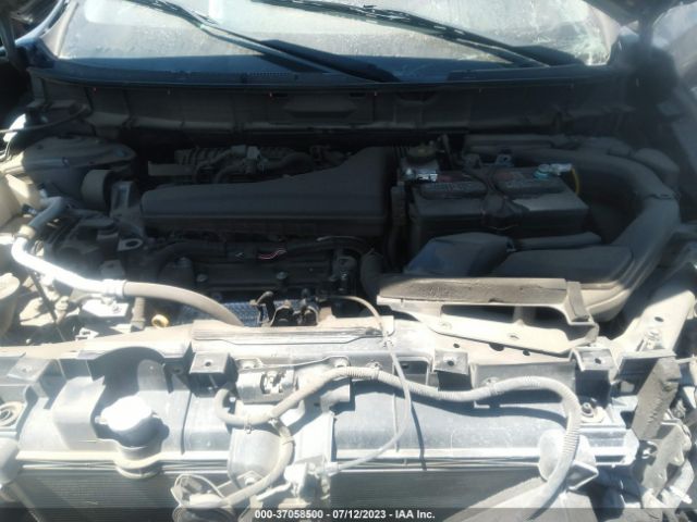 KNMAT2MVXGP685347 Nissan Rogue Sl
