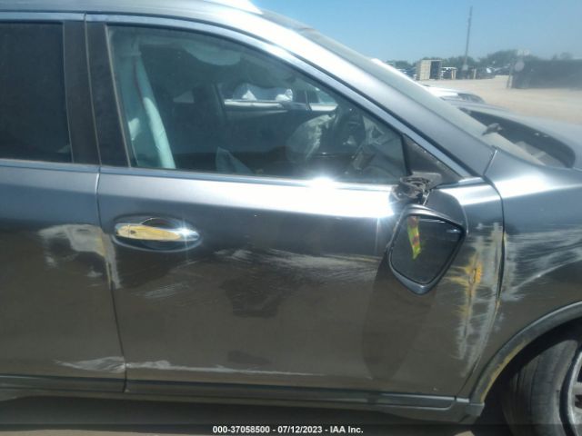 KNMAT2MVXGP685347 Nissan Rogue Sl