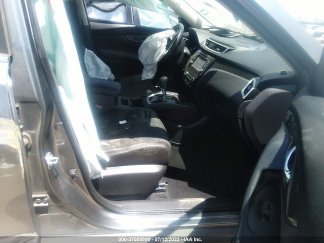 KNMAT2MVXGP685347 Nissan Rogue Sl