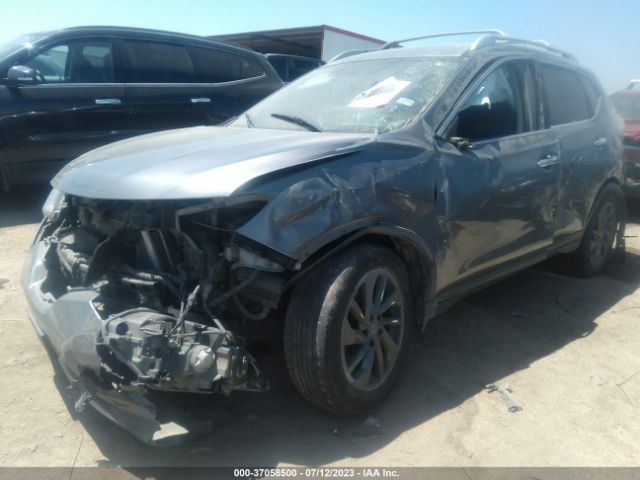 KNMAT2MVXGP685347 Nissan Rogue Sl