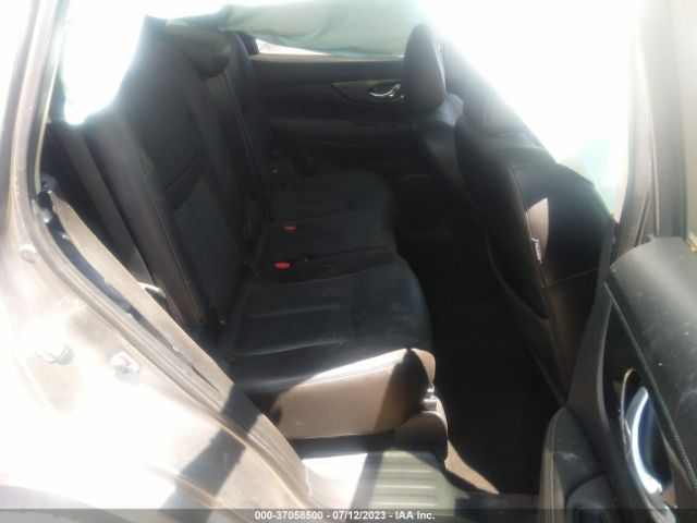 KNMAT2MVXGP685347 Nissan Rogue Sl
