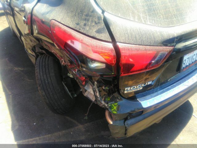 JN1BJ1CPXKW520844 Nissan Rogue Sport S