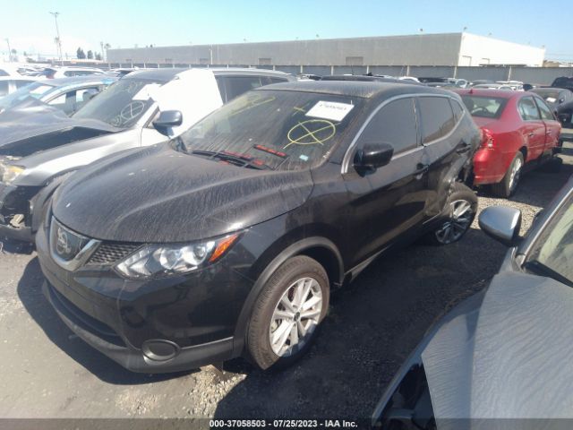 JN1BJ1CPXKW520844 Nissan Rogue Sport S