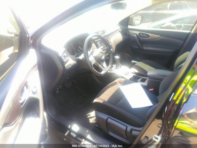 JN1BJ1CPXKW520844 Nissan Rogue Sport S